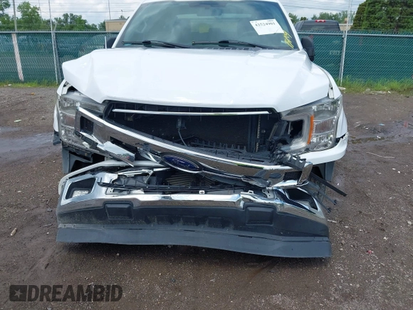 2018 Ford F-150 XL с VIN 1FTEW1CG5JKC57079, выставлен на аукционе IAAI как лот 42524901 с пробегом 127 333 миль миль и . История ставок и продаж доступна на DreamBid. Изображение 6.