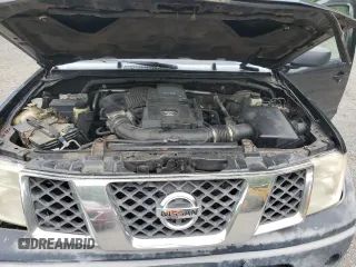2006 Nissan Frontier LE with VIN 1N6AD07W26C454094, listed as a Copart auction lot 61377705 with Not provided miles and Clean title. Bid and sale history available at DreamBid. Image 11.