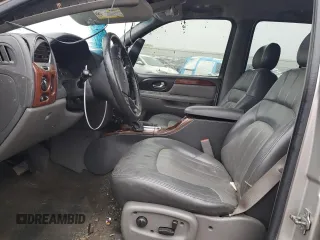 2004 GMC Envoy SLT with VIN 1GKDT13S342261956, listed as a Copart auction lot 83648444 with 109,611 mi miles and Clean Title. Bid and sale history available at carsss.com. Image 7.