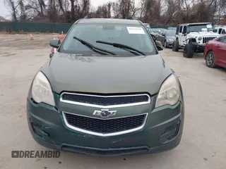 2015 Chevrolet Equinox LT with VIN 2GNFLFEK3F6158340, listed as a IAAI auction lot 41621120 with 162,442 mi miles and . Bid and sale history available at DreamBid. Image 12.