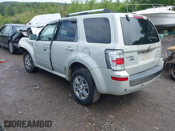 2008 Mercury Mariner Premier с VIN 4M2CU87108KJ53759, выставлен на аукционе IAAI как лот 42131059 с пробегом 190 894 миль миль и . История ставок и продаж доступна на DreamBid. Изображение 3.