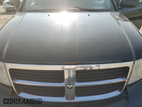 2008 Dodge Durango SLT with VIN 1D8HD48N98F137009, listed as a Copart auction lot 70363164 with 242,475 mi miles and Salvage title. Bid and sale history available at DreamBid. Image 12.