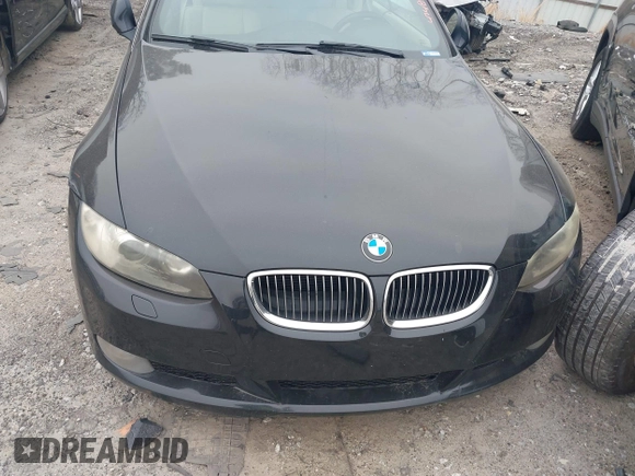 2010 BMW 3 Series 335i with VIN WBAWL7C51AP474840, listed as a IAAI auction lot 41361920 with 140,679 mi miles. Bid and sale history available at carsss.com. Image 6.