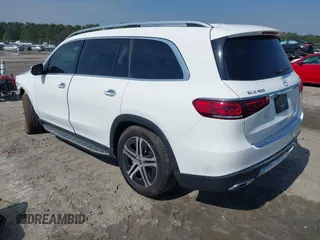 2022 Mercedes-Benz GLS 450 с VIN 4JGFF5KE6NA716736, выставлен на аукционе IAAI как лот 42269189 с пробегом 50 929 миль миль и . История ставок и продаж доступна на DreamBid. Изображение 3.
