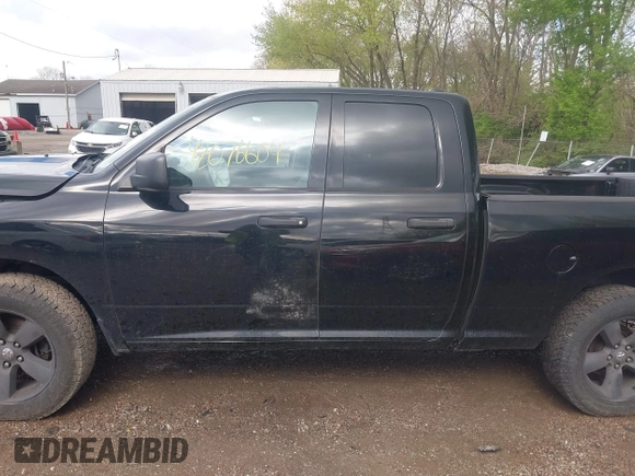 2014 Ram 1500 Express with VIN 1C6RR7FT6ES152052, listed as a IAAI auction lot 42076604 with 181,958 mi miles and . Bid and sale history available at DreamBid. Image 14.