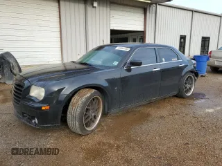 2006 Chrysler 300 C z VIN 2C3KK63H46H513364, wystawiony jako Copart lot #50069155 z przebiegiem 75 779 mil mil oraz Szkoda całkowita • Salvage title. Historia ofert i sprzedaży dostępna na DreamBid. Obrazek 1.