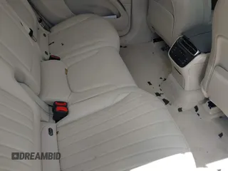 2023 Mercedes-Benz EQS 580 z VIN 4JGDM4EB5PA011521, wystawiony jako IAAI lot #41884078 z przebiegiem Nie podano mil oraz . Historia ofert i sprzedaży dostępna na DreamBid. Obrazek 8.