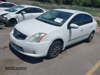 2011 Nissan Sentra SL with VIN 3N1AB6AP4BL648141, listed as a IAAI auction lot 42403066 with Not provided miles and . Bid and sale history available at DreamBid. Image 17.