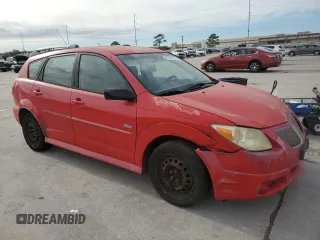 2006 Pontiac Vibe with VIN 5Y2SL65836Z418607, listed as a Copart auction lot 81526184 with 233,518 mi miles and Clean Title. Bid and sale history available at carsss.com. Image 4.