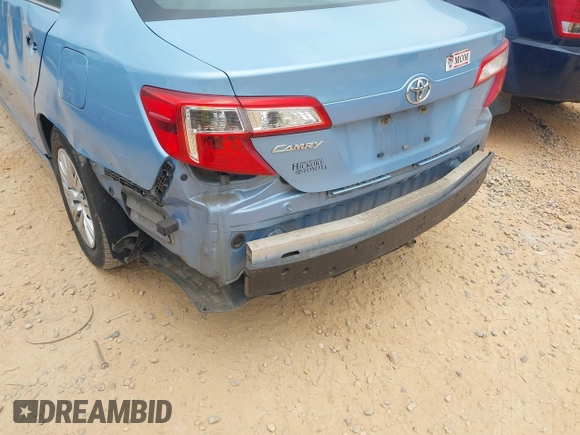 2013 Toyota Camry L with VIN 4T1BF1FK0DU694866, listed as a IAAI auction lot 42096028 with 260,525 mi miles and . Bid and sale history available at DreamBid. Image 19.