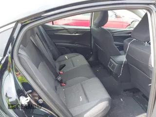 2025 Toyota Camry LE with VIN 4T1DAACK2SU546534, listed as a IAAI auction lot 42202582 with 11,087 mi miles and . Bid and sale history available at DreamBid. Image 8.