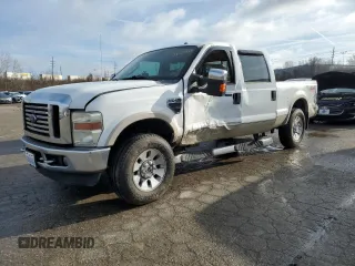 2008 Ford F-250 XL z VIN 1FTSW21588ED83150, wystawiony jako Copart lot #83429894 z przebiegiem 95 046 mil mil oraz Szkoda całkowita • Salvage title. Historia ofert i sprzedaży dostępna na DreamBid. Obrazek 1.