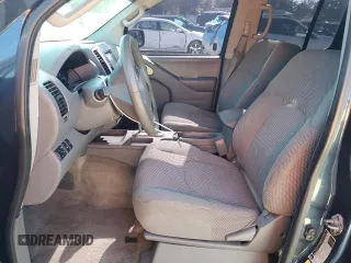 2015 Nissan Frontier Pro-4X with VIN 1N6AD0EV7FN739064, listed as a Copart auction lot 71785524 with 137,133 mi miles and Salvage title. Bid and sale history available at DreamBid. Image 7.