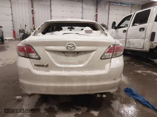 2012 Mazda Mazda6 i Touring with VIN 1YVHZ8DH7C5M22422, listed as a IAAI auction lot 41584750 with 266,236 mi miles. Bid and sale history available at carsss.com. Image 16.