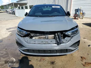 2019 Volkswagen Jetta S with VIN 3VW6T7BU3KM156542, listed as a Copart auction lot 56177095 with 109,526 mi miles and Clean title. Bid and sale history available at DreamBid. Image 5.