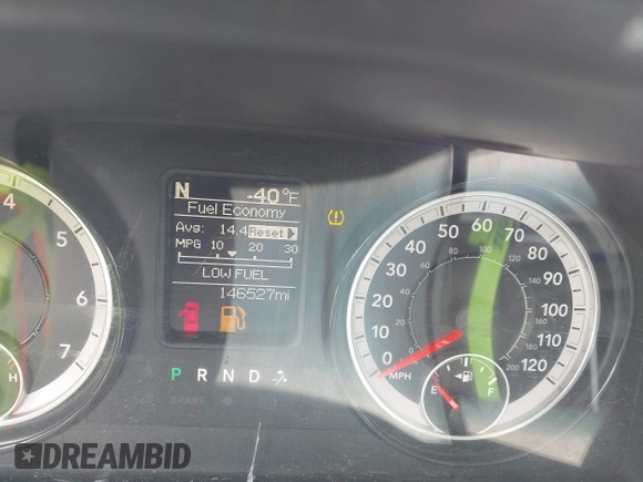 2018 Ram 2500 Tradesman with VIN 3C6UR5CJ6JG283565, listed as a IAAI auction lot 42111662 with 146,527 mi miles and . Bid and sale history available at DreamBid. Image 7.