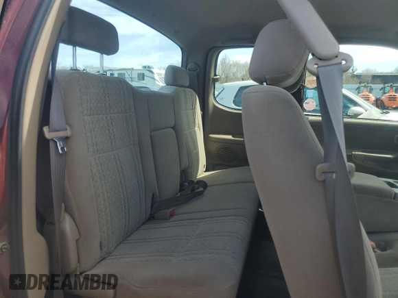 2003 Toyota Tundra SR5 with VIN 5TBBT44193S388026, listed as a Copart auction lot 53914775 with 140,390 mi miles and Clean Title. Bid and sale history available at DreamBid. Image 10.