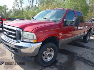 2002 Ford F-250 XL с VIN 1FTNW21F92EC27048, выставлен на аукционе IAAI как лот 42016383 с пробегом 179 671 миль миль и . История ставок и продаж доступна на DreamBid. Изображение 2.
