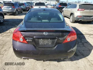 2012 Nissan Altima 3.5 SR with VIN 1N4BL2EP5CC208644, listed as a Copart auction lot 42713175 with 92,238 mi miles and Salvage Title. Bid and sale history available at carsss.com. Image 6.