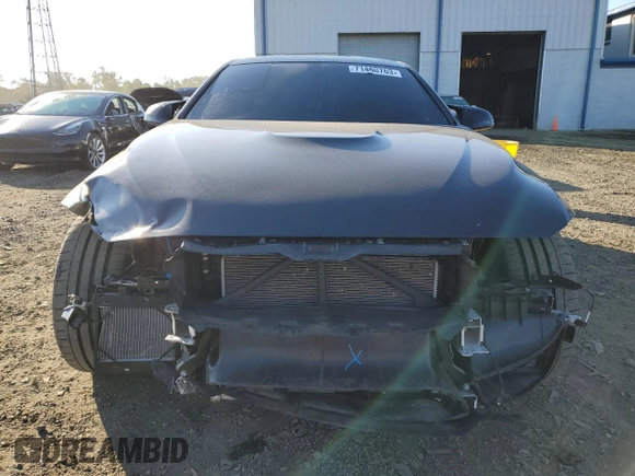 2018 BMW M4 with VIN WBS4Y9C50JAA85497, listed as a Copart auction lot 71460763 with 18,318 mi miles. Bid and sale history available at carsss.com. Image 5.