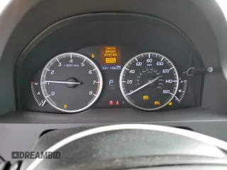 2014 Acura RDX with VIN 5J8TB3H37EL012760, listed as a Copart auction lot 72548184 with 108,623 mi miles and Salvage Title. Bid and sale history available at carsss.com. Image 9.