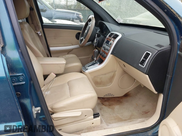 2007 Chevrolet Equinox LT with VIN 2CNDL73F776106718, listed as a IAAI auction lot 41963122 with 266,044 mi miles. Bid and sale history available at carsss.com. Image 5.