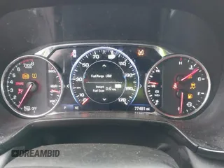 2021 Chevrolet Blazer RS with VIN 3GNKBERS4MS508899, listed as a IAAI auction lot 41728853 with 77,481 mi miles and . Bid and sale history available at DreamBid. Image 7.