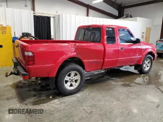 2002 Ford Ranger XL Fleet with VIN 1FTZR45E62PB44560, listed as a Copart auction lot 50649755 with 178,140 mi miles and Salvage Title. Bid and sale history available at carsss.com. Image 3.