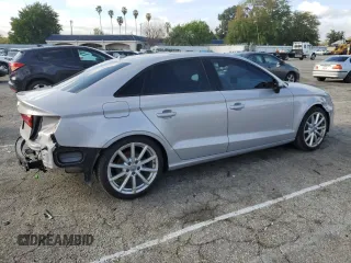 2016 Audi A3 1.8T Premium with VIN WAUA7GFF9G1028188, listed as a Copart auction lot 41716143 with 59,672 mi miles. Bid and sale history available at carsss.com. Image 3.