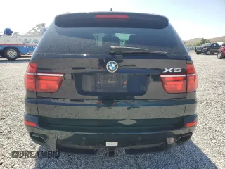 2013 BMW X5 xDrive50i with VIN 5UXZV8C5XD0C16993, listed as a Copart auction lot 60169825 with 90,382 mi miles and Salvage title. Bid and sale history available at DreamBid. Image 6.