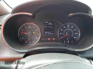 2016 Kia Forte LX z VIN KNAFK4A67G5486590, wystawiony jako Copart lot #52322535 z przebiegiem 191 541 mil mil oraz Szkoda całkowita • Salvage title. Historia ofert i sprzedaży dostępna na DreamBid. Obrazek 9.