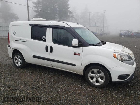 2018 Ram ProMaster City Passenger SLT с VIN ZFBERFBB3J6L16958, выставлен на аукционе Copart как лот 82562424 с пробегом 86 216 миль миль и Списание • Salvage title. История ставок и продаж доступна на DreamBid. Изображение 4.