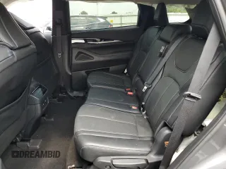2022 Infiniti QX60 Pure with VIN 5N1DL1ES5NC338231, listed as a Copart auction lot 60042735 with 37,945 mi miles and Salvage title. Bid and sale history available at DreamBid. Image 11.