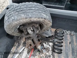 2009 Dodge Ram 2500 ST with VIN 3D7KS28L79G546970, listed as a Copart auction lot 84711414 with 151,504 mi miles and Salvage Title. Bid and sale history available at carsss.com. Image 12.