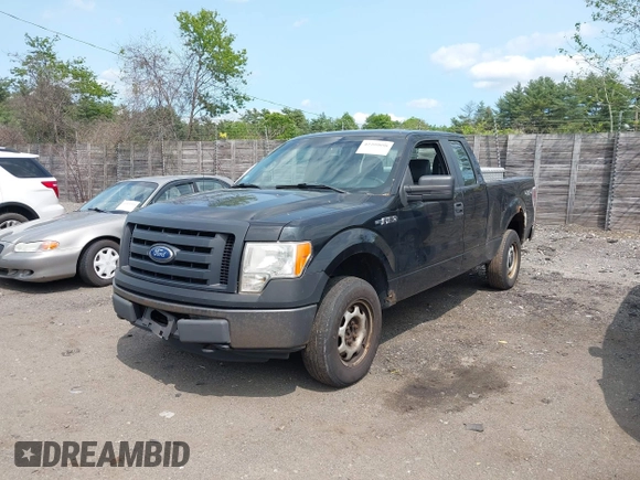 2011 Ford F-150 XL with VIN 1FTFX1EF7BFA67767, listed as a IAAI auction lot 42399898 with 255,994 mi miles and . Bid and sale history available at DreamBid. Image 17.