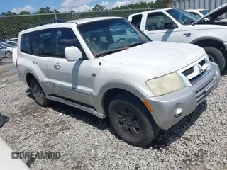 2003 Mitsubishi Montero Limited z VIN JA4NW51S13J020283, wystawiony jako IAAI lot #42197581 z przebiegiem Nie podano mil oraz . Historia ofert i sprzedaży dostępna na DreamBid. Obrazek 1.