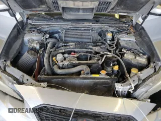 2018 Subaru WRX Premium with VIN JF1VA1B60J9808457, listed as a Copart auction lot 77742674 with 145,506 mi miles and Salvage Title. Bid and sale history available at carsss.com. Image 11.