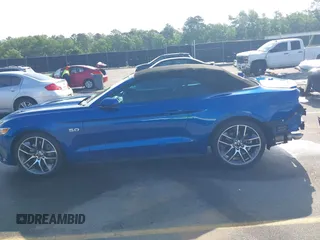2017 Ford Mustang GT Premium с VIN 1FATP8FF4H5263034, выставлен на аукционе IAAI как лот 42135251 с пробегом 24 955 миль миль и . История ставок и продаж доступна на DreamBid. Изображение 15.