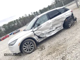2020 Lincoln Corsair Standard z VIN 5LMCJ1C93LUL01524, wystawiony jako Copart lot #49975995 z przebiegiem 54 119 mil mil oraz Szkoda całkowita • Salvage title. Historia ofert i sprzedaży dostępna na DreamBid. Obrazek 1.