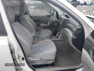 2010 Subaru Forester 2.5X Premium with VIN JF2SH6CC6AG906755, listed as a IAAI auction lot 41575781 with 222,407 mi miles. Bid and sale history available at carsss.com. Image 5.