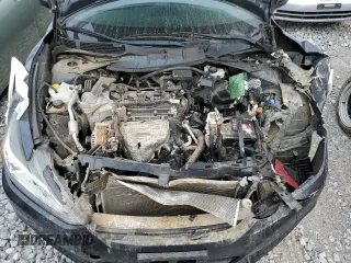 2018 Nissan Altima 2.5 S with VIN 1N4AL3AP5JC269044, listed as a Copart auction lot 47289235 with 0 mi miles and Salvage Title. Bid and sale history available at carsss.com. Image 12.