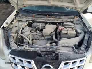 2013 Nissan Rogue S with VIN JN8AS5MT3DW549280, listed as a Copart auction lot 79879604 with 145,264 mi miles and Clean Title. Bid and sale history available at DreamBid. Image 12.