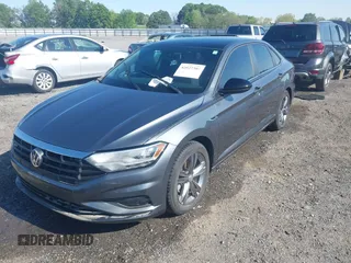 2019 Volkswagen Jetta S с VIN 3VWCB7BU9KM215129, выставлен на аукционе IAAI как лот 42027301 с пробегом 28 255 миль миль и . История ставок и продаж доступна на DreamBid. Изображение 6.