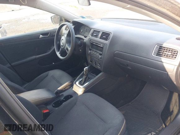 2013 Volkswagen Jetta S with VIN 3VW2K7AJ5DM317078, listed as a IAAI auction lot 42453014 with 76,979 mi miles and . Bid and sale history available at DreamBid. Image 5.