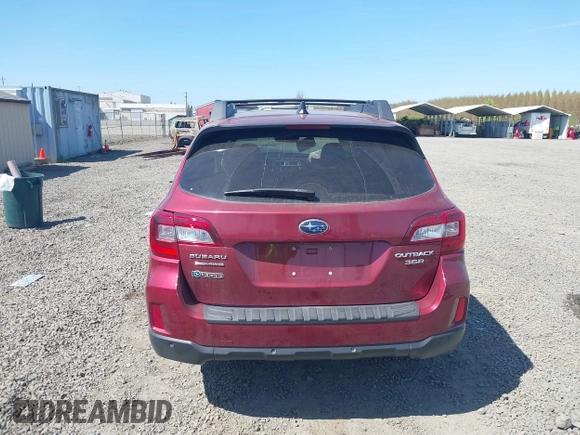 2017 Subaru Outback Limited с VIN 4S4BSENC1H3430791, выставлен на аукционе IAAI как лот 42058305 с пробегом 111 544 миль миль и . История ставок и продаж доступна на DreamBid. Изображение 16.