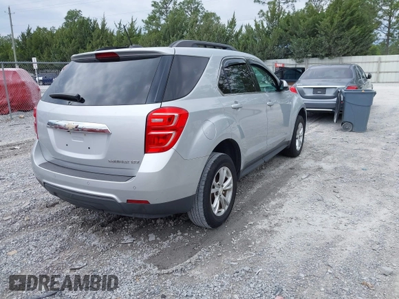 2017 Chevrolet Equinox LT with VIN 2GNALCEK2H6277217, listed as a IAAI auction lot 42202357 with 152,157 mi miles and . Bid and sale history available at DreamBid. Image 4.