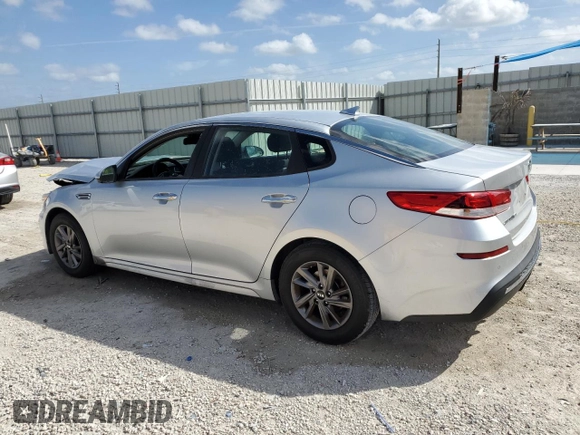 2020 Kia Optima LX with VIN 5XXGT4L37LG404662, listed as a Copart auction lot 46256205 with 157,109 mi miles and Clean Title. Bid and sale history available at carsss.com. Image 2.