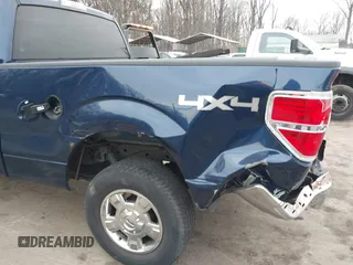 2009 Ford F-150 XL z VIN 1FTRW14889FA91492, wystawiony jako IAAI lot #41624180 z przebiegiem 123 546 mil mil oraz . Historia ofert i sprzedaży dostępna na DreamBid. Obrazek 6.