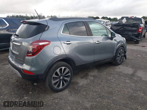 2019 Buick Encore Essence with VIN KL4CJCSM5KB835265, listed as a IAAI auction lot 41096722 with 98,859 mi miles. Bid and sale history available at carsss.com. Image 4.