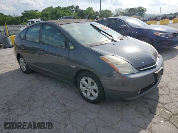 2006 Toyota Prius with VIN JTDKB20U463190992, listed as a Copart auction lot 54944395 with 272,878 mi miles and Salvage Title. Bid and sale history available at DreamBid. Image 4.